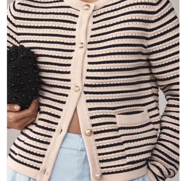 NVLT Knit Lady Jacket - Picture 4 of 9